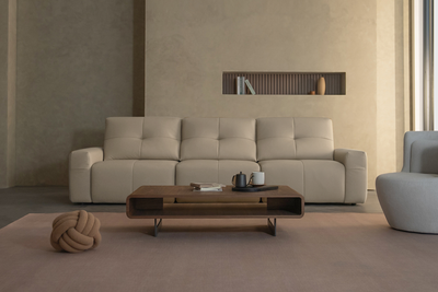 Sienna Power Reclining Sectional Sofa by Acanva