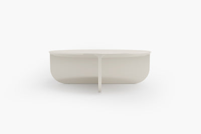 Petal Coffee Table and Side Table by Acanva