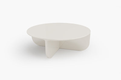 Petal Coffee Table and Side Table by Acanva