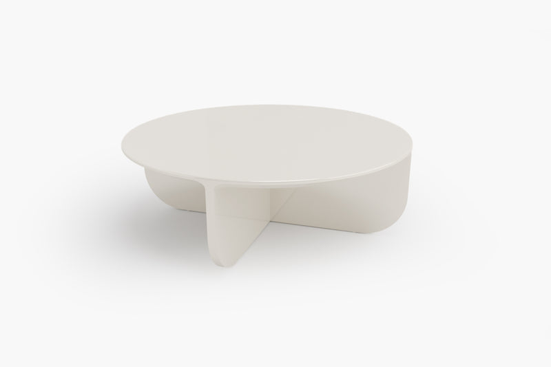 Petal Coffee Table and Side Table by Acanva