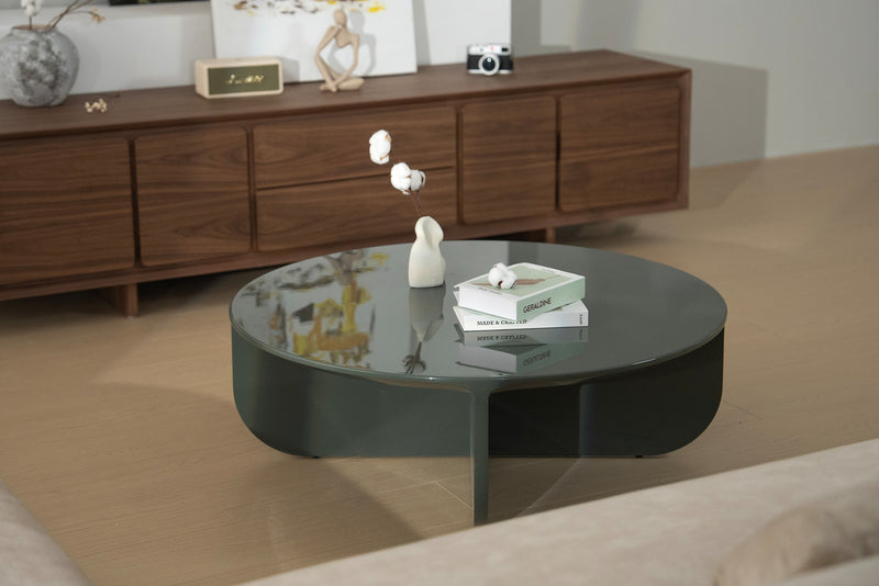 Petal Coffee Table and Side Table by Acanva