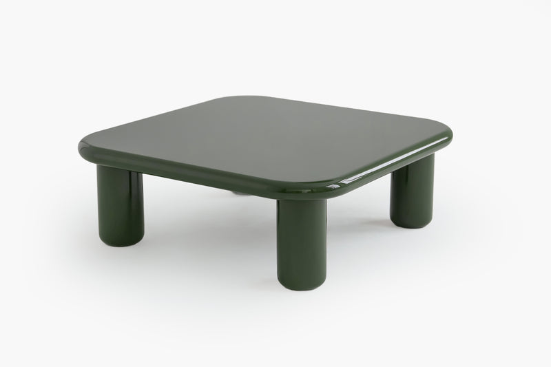 Pebble Companions Trio of Tables with Smooth Rounded Edges by Acanva