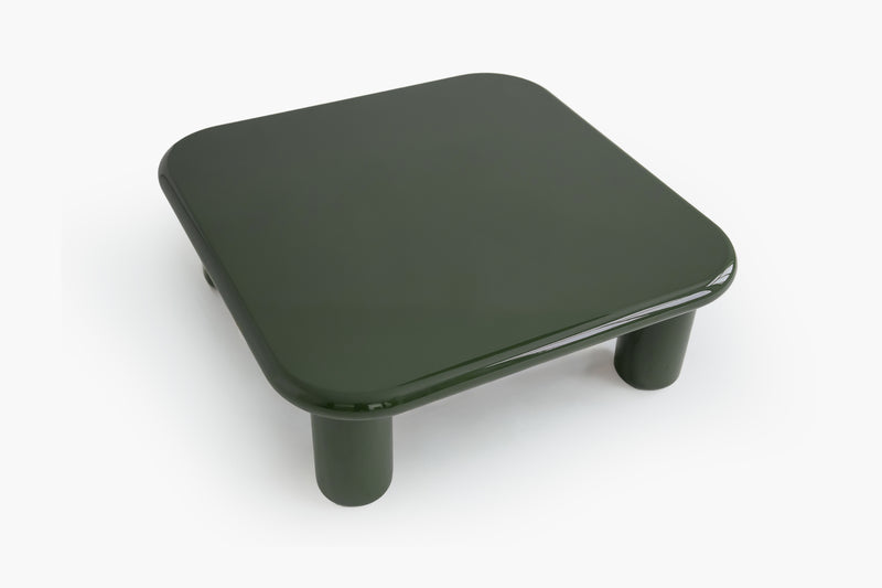 Pebble Companions Trio of Tables with Smooth Rounded Edges by Acanva