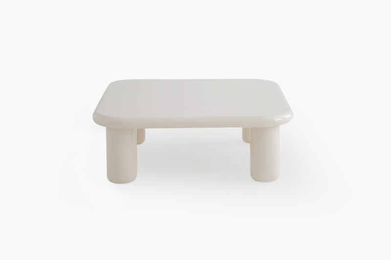 Pebble Companions Trio of Tables with Smooth Rounded Edges by Acanva