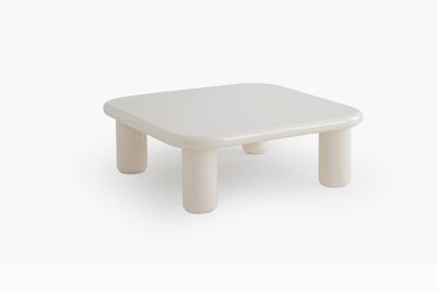 Pebble Companions Trio of Tables with Smooth Rounded Edges by Acanva