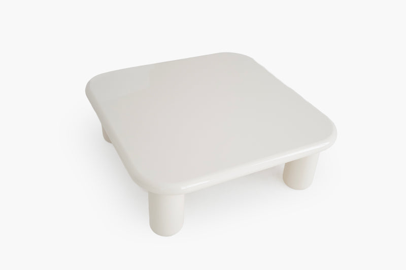 Pebble Companions Trio of Tables with Smooth Rounded Edges by Acanva