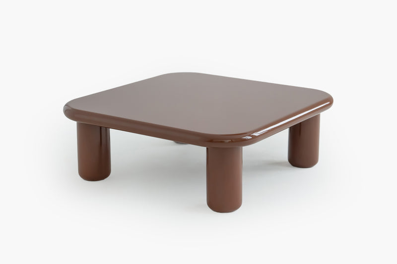 Pebble Companions Trio of Tables with Smooth Rounded Edges by Acanva