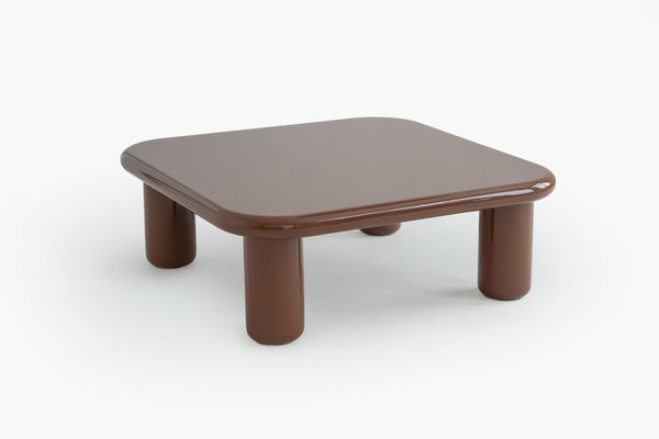 Pebble Companions Trio of Tables with Smooth Rounded Edges by Acanva