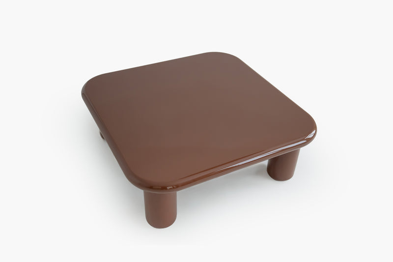 Pebble Companions Trio of Tables with Smooth Rounded Edges by Acanva