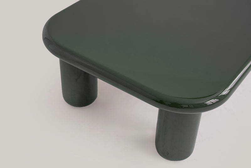 Pebble Companions Trio of Tables with Smooth Rounded Edges by Acanva