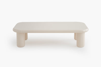 Pebble Companions Trio of Tables with Smooth Rounded Edges by Acanva