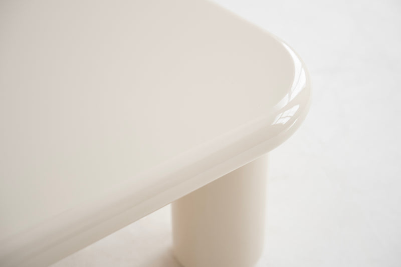 Pebble Companions Trio of Tables with Smooth Rounded Edges by Acanva