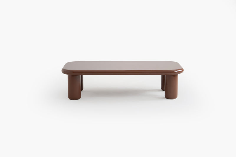 Pebble Companions Trio of Tables with Smooth Rounded Edges by Acanva