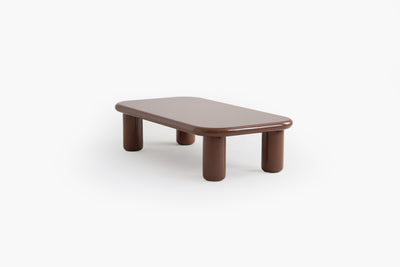 Pebble Companions Trio of Tables with Smooth Rounded Edges by Acanva