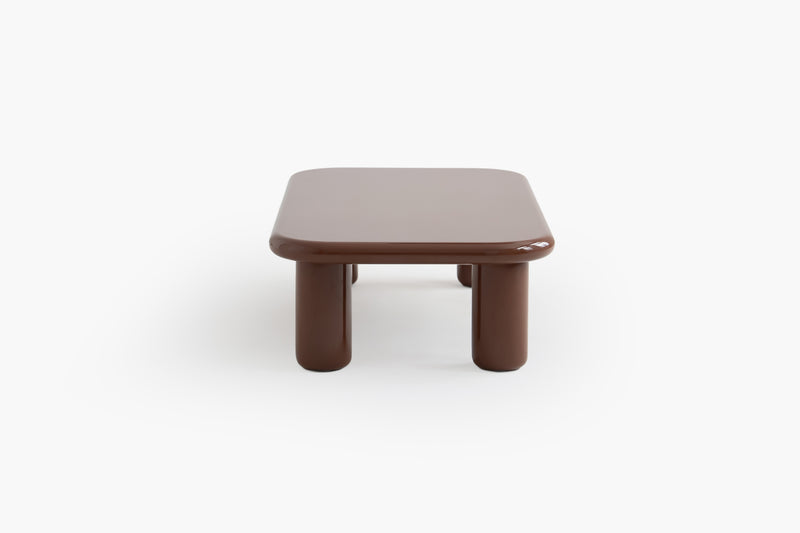 Pebble Companions Trio of Tables with Smooth Rounded Edges by Acanva