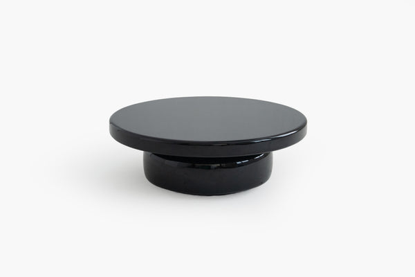 Seki Coffee Table with with Sleek Circular Design by Acanva