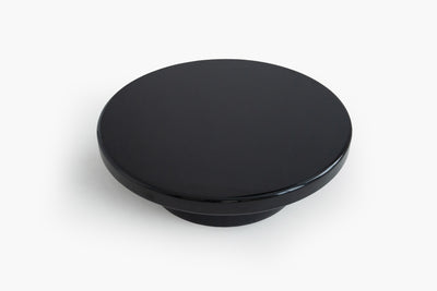 Seki Coffee Table with with Sleek Circular Design by Acanva