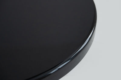 Seki Coffee Table with with Sleek Circular Design by Acanva