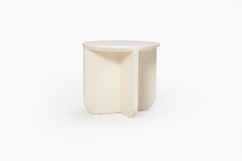 Petal Coffee Table and Side Table by Acanva