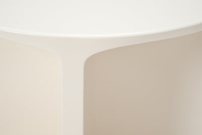 Petal Coffee Table and Side Table by Acanva