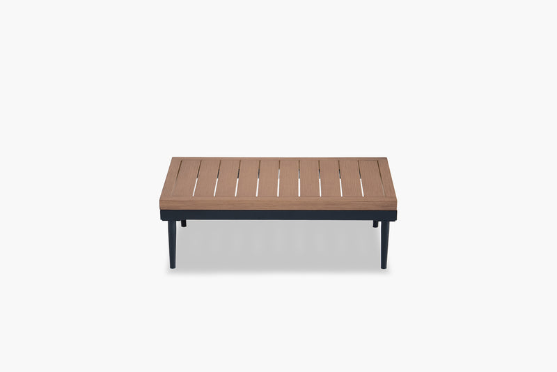 Terra Modular Outdoor Sofa with Side Table by Acanva