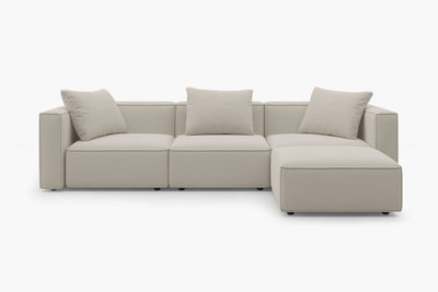 Zola Modular Reversible Sectional Sofa by Acanva