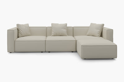 Zola Modular Reversible Sectional Sofa by Acanva