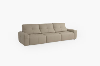 Sienna Power Reclining Sectional Sofa by Acanva