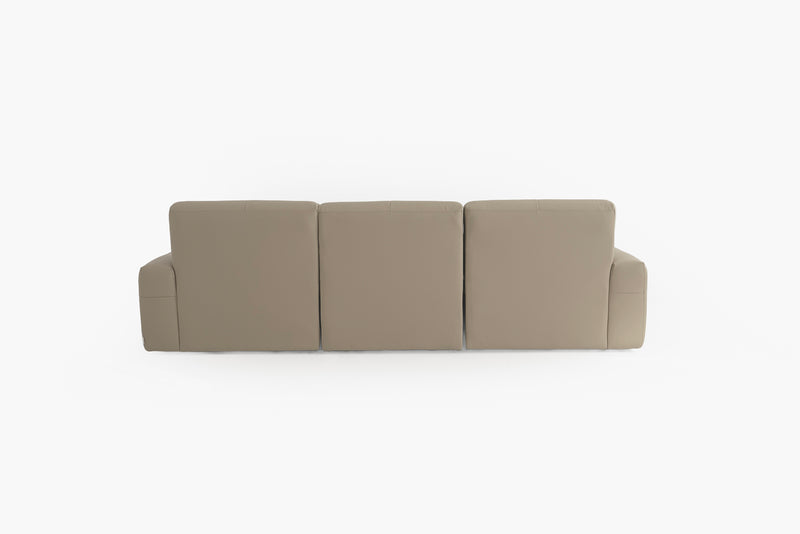 Sienna Power Reclining Sectional Sofa by Acanva