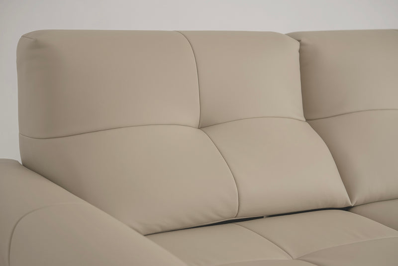 Sienna Power Reclining Sectional Sofa by Acanva