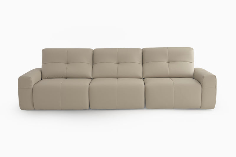 Sienna Power Reclining Sectional Sofa by Acanva