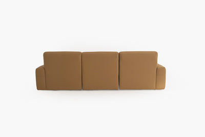 Sienna Power Reclining Sectional Sofa by Acanva