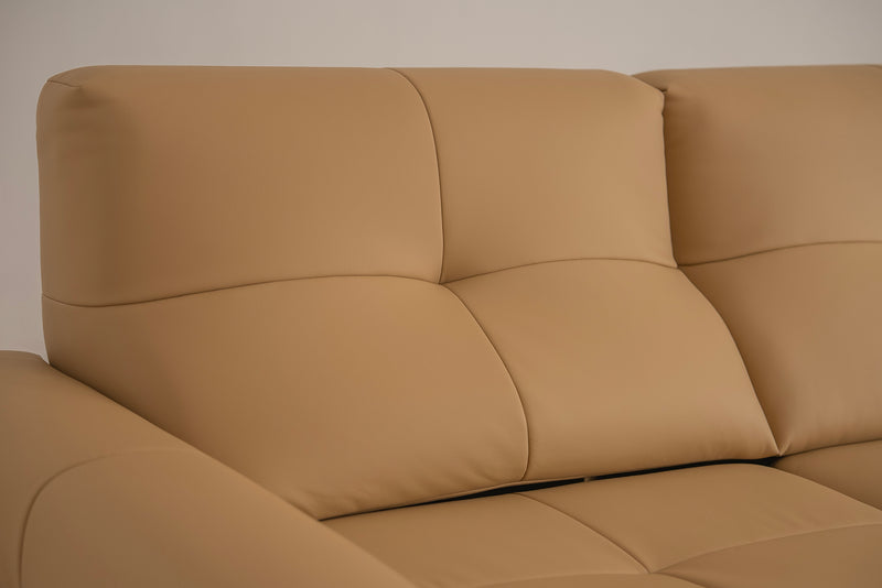 Sienna Power Reclining Sectional Sofa by Acanva