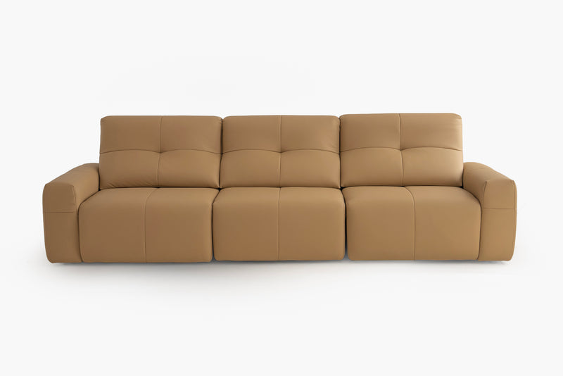 Sienna Power Reclining Sectional Sofa by Acanva