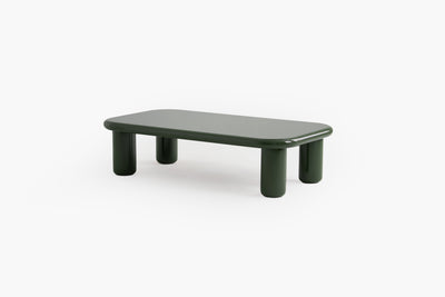 Pebble Companions Trio of Tables with Smooth Rounded Edges by Acanva