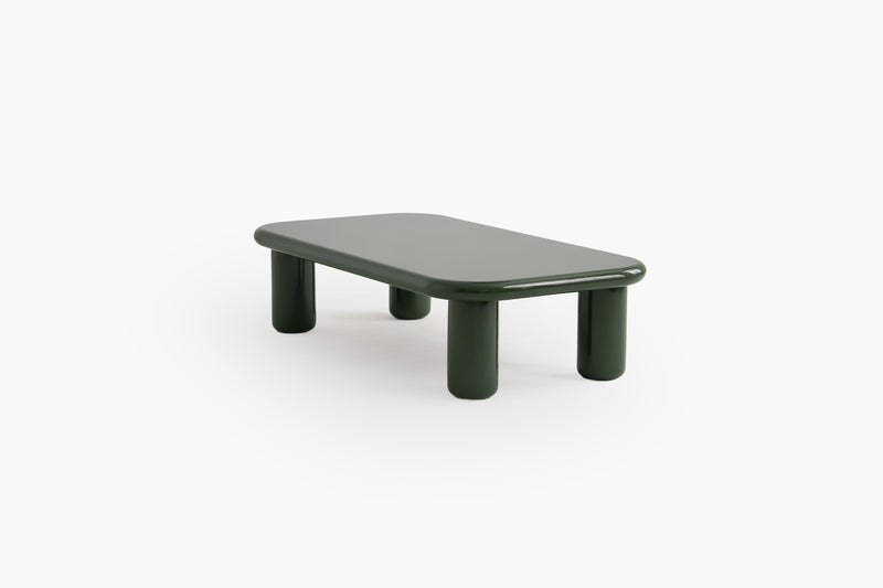 Pebble Companions Trio of Tables with Smooth Rounded Edges by Acanva