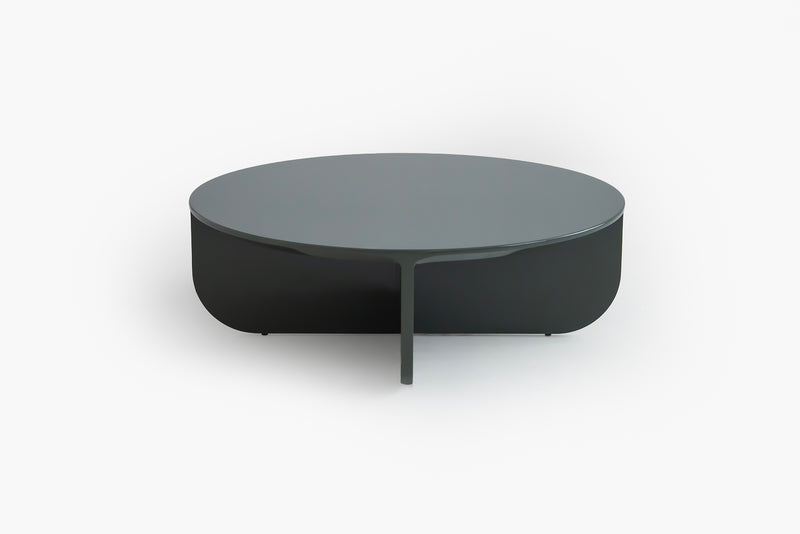 Petal Coffee Table and Side Table by Acanva