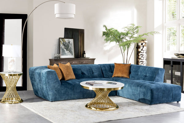 Contemporary & Minimalist Sofas + Sectionals